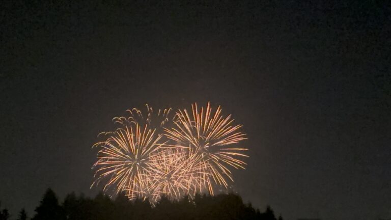 横田基地日米友好祭2026花火