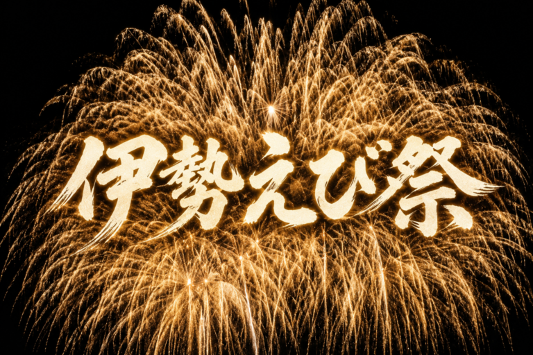 伊勢えび祭2026