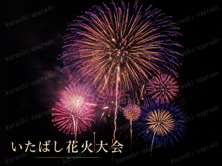 いたばし花火大会2026